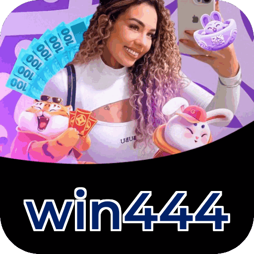 Catálogo de jogos win444 com fornecedores Pragmatic Play, Evolution, NetEnt